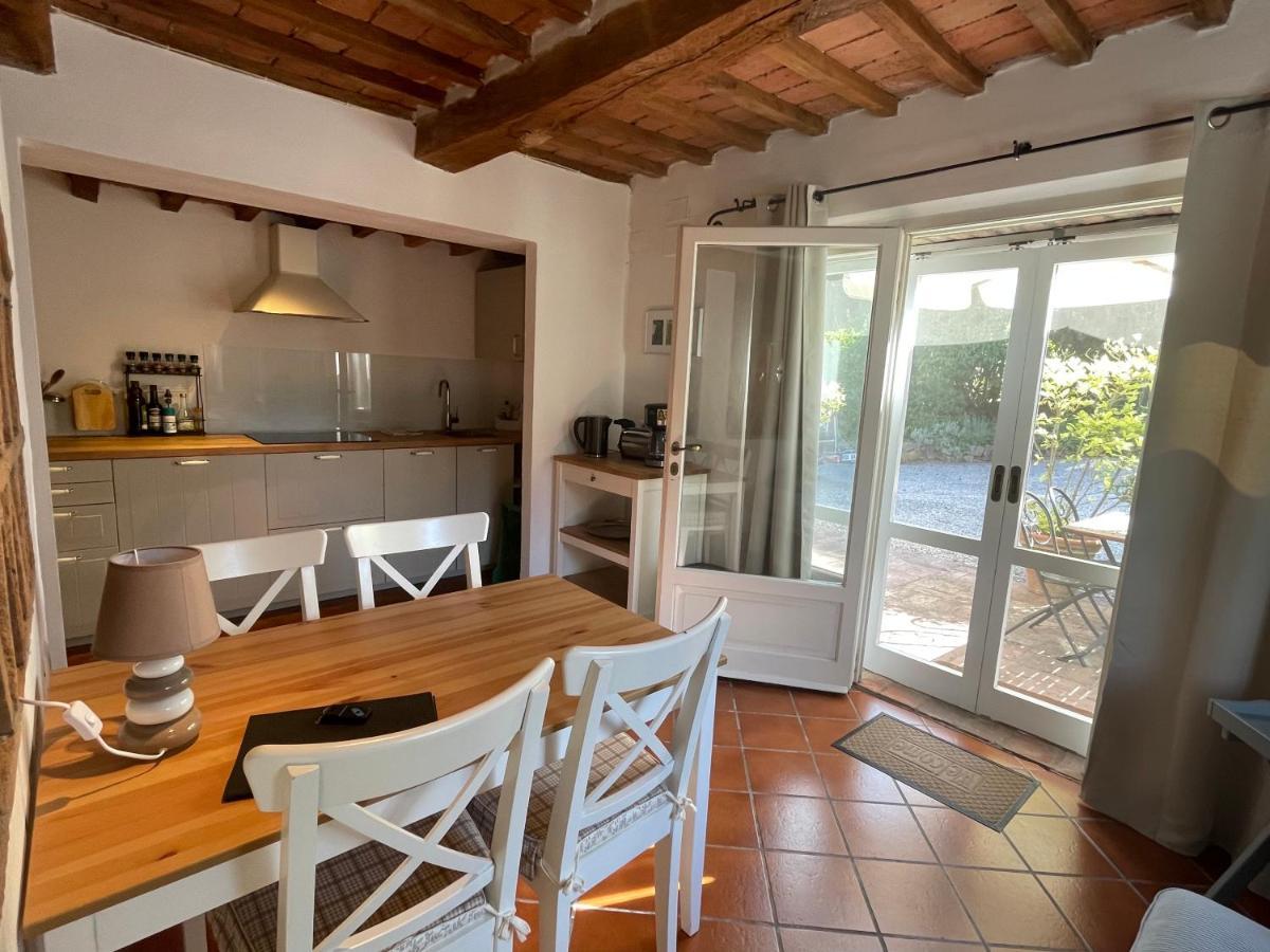 Casa Le Querce Apartment Castiglione del Lago Exterior photo