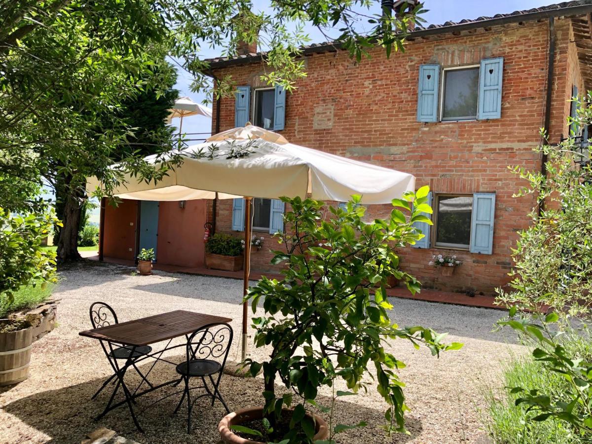 Casa Le Querce Apartment Castiglione del Lago Exterior photo