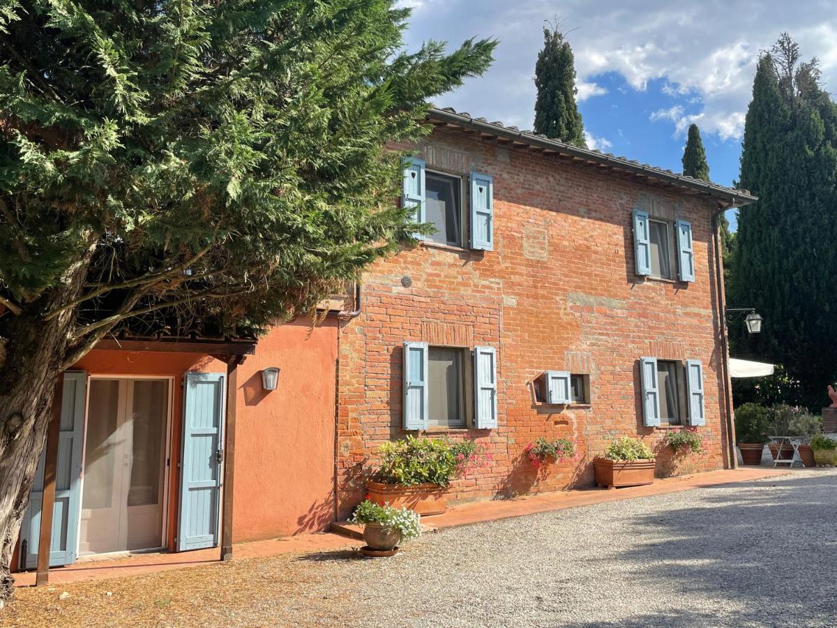 Casa Le Querce Apartment Castiglione del Lago Exterior photo
