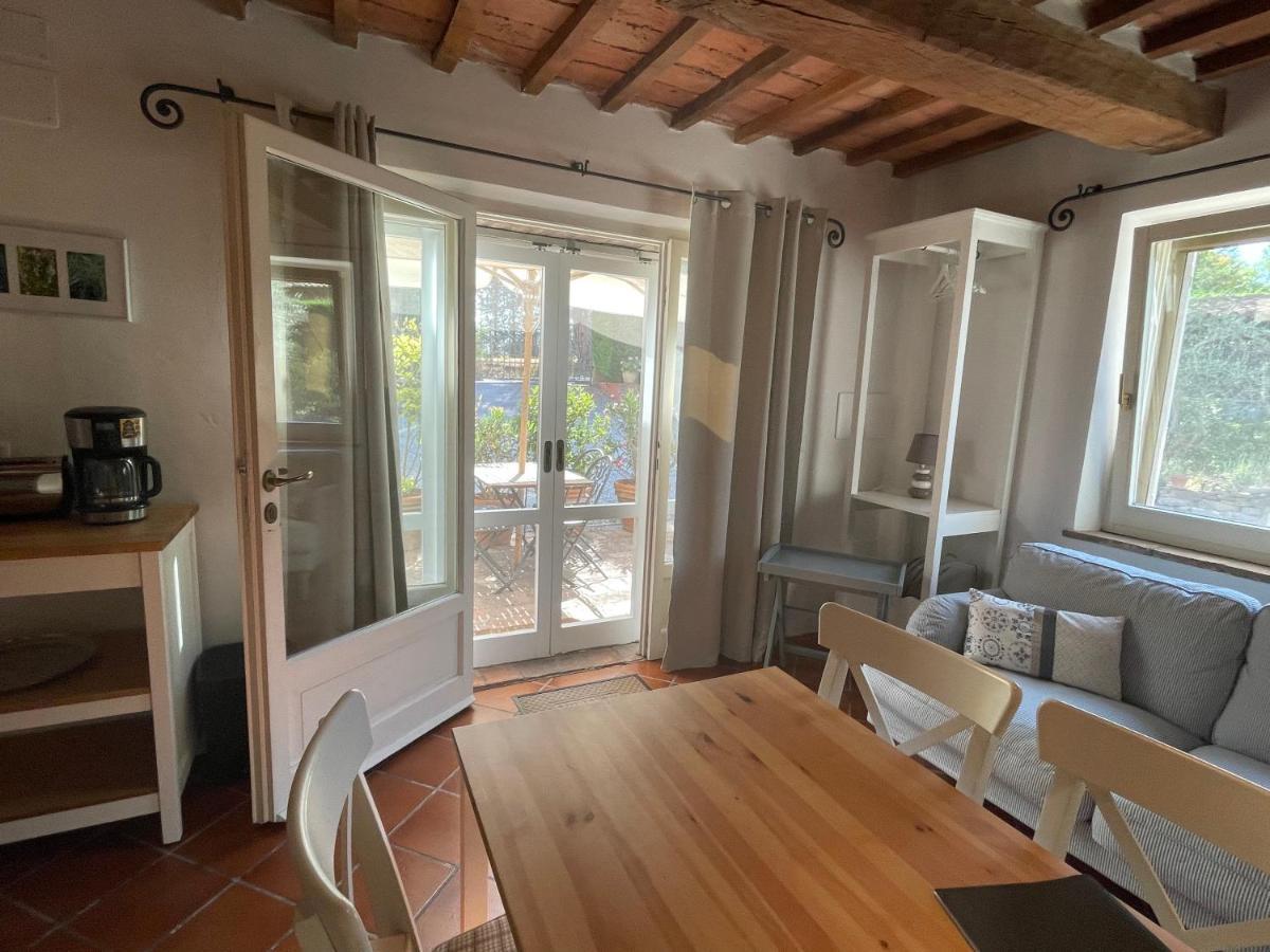 Casa Le Querce Apartment Castiglione del Lago Exterior photo