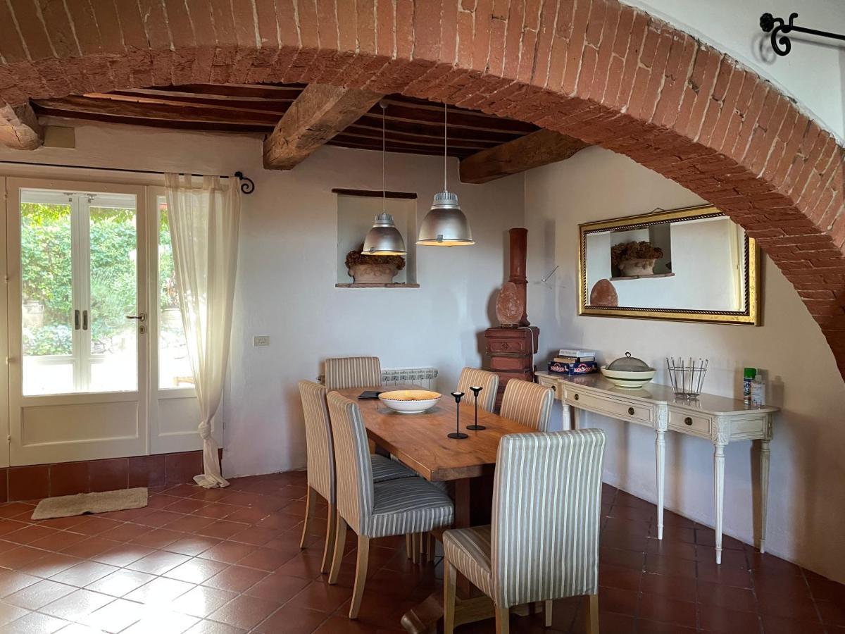 Casa Le Querce Apartment Castiglione del Lago Exterior photo