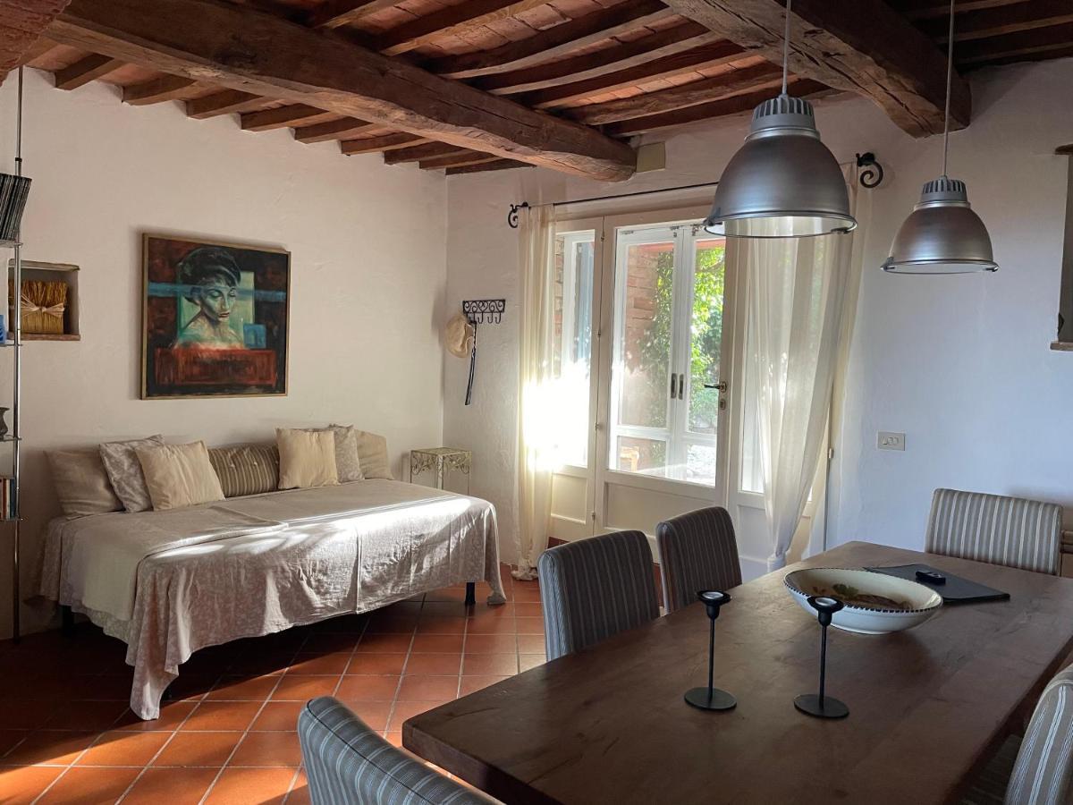 Casa Le Querce Apartment Castiglione del Lago Exterior photo