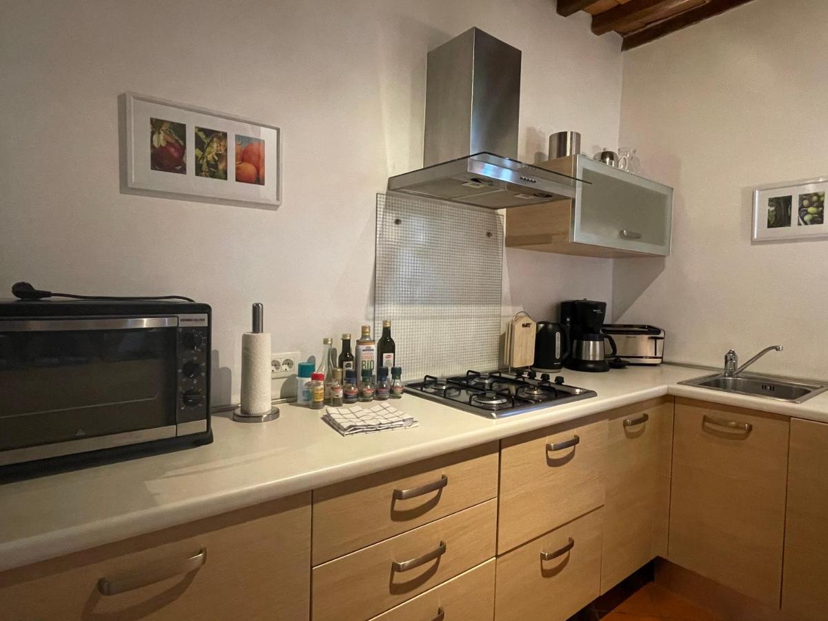 Casa Le Querce Apartment Castiglione del Lago Exterior photo