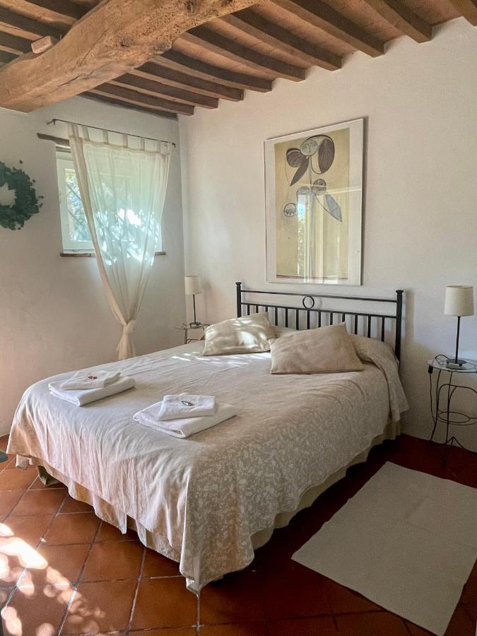 Casa Le Querce Apartment Castiglione del Lago Exterior photo