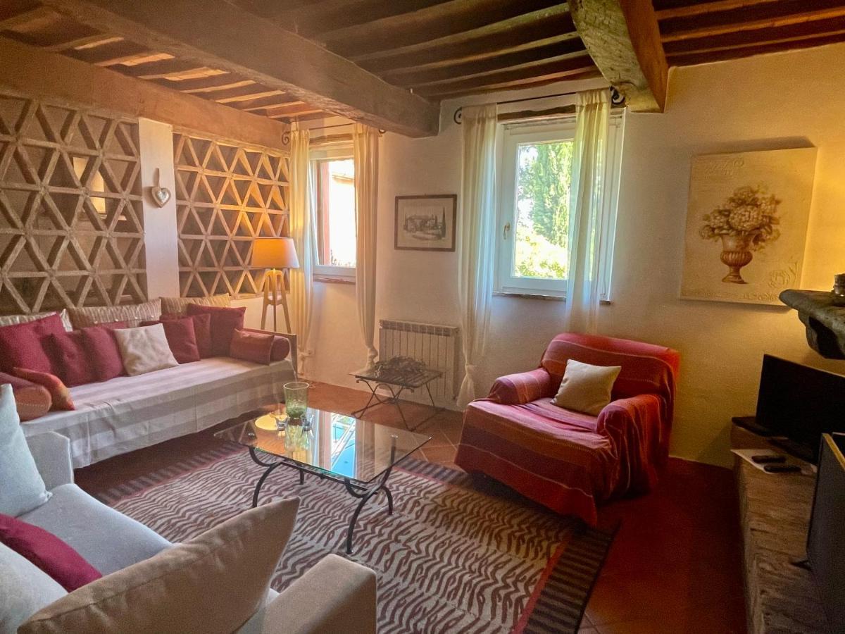 Casa Le Querce Apartment Castiglione del Lago Exterior photo