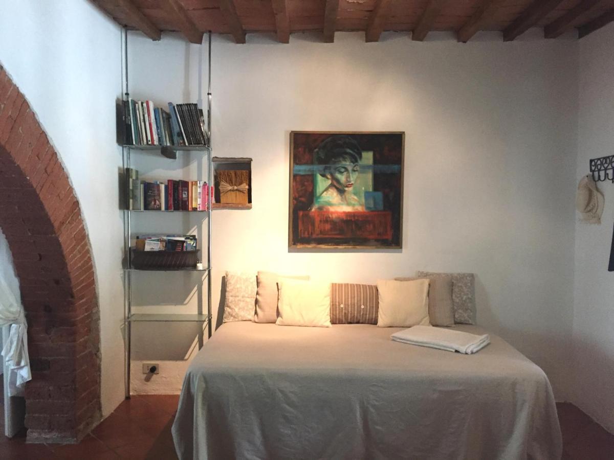 Casa Le Querce Apartment Castiglione del Lago Exterior photo